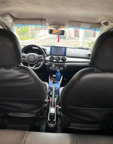 Fiat Argo Drive 1.0 6V Flex 2018