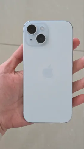 iPhone 15 Azul 128 GB