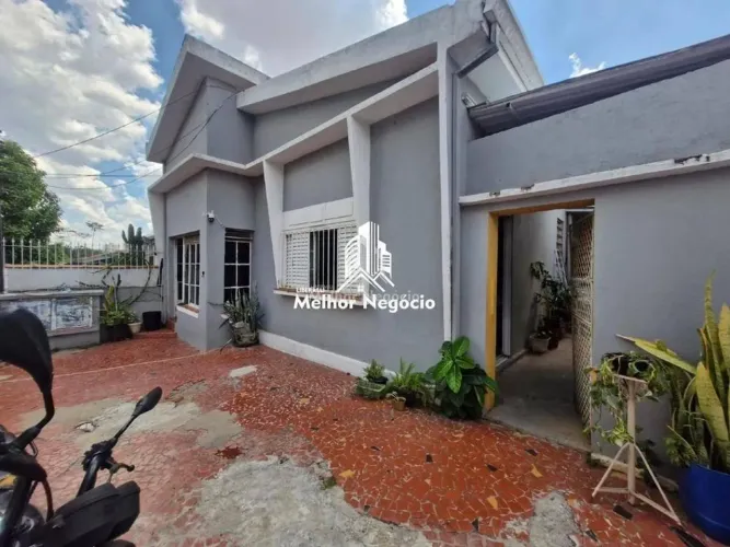 Casa à venda em Campinas, Vila Dutra, com 3 quartos, com 119 m²