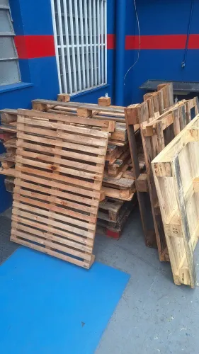 Pallete para doação- Palete para ser retirado