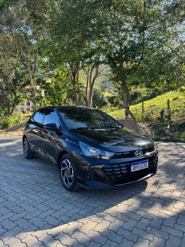 Hyundai HB20 Comfort 1.0 TB Flex 12V MEC 2024
