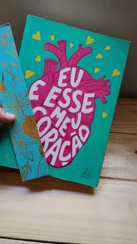 Eu e esse meu coração
