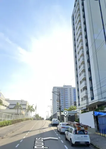 Alugo apartamento mobiliado em frente ao Ceuma - Renascença 2 - 78 metros - 3 banheiros