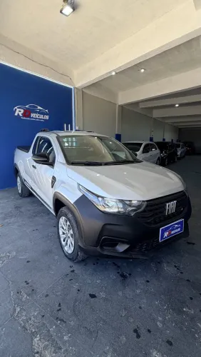Fiat Strada Endurance 1.4 Flex 8V CS Plus 2022
