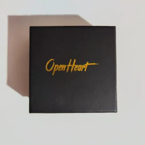 Cabo Kz Openheart Grey 3.5mm Qdc, 1.2m