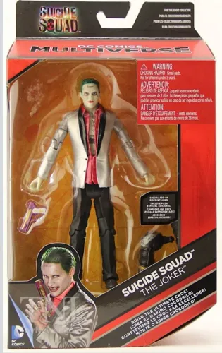DC Comics Multiverse Suicide Squad The Joker Action Figure 