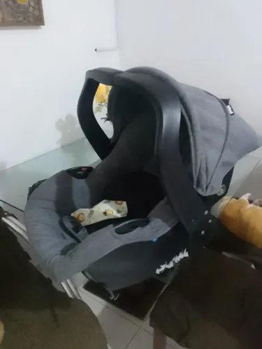 Bebe conforto completo 