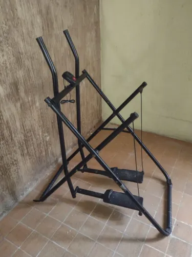 Simulador de Caminhada