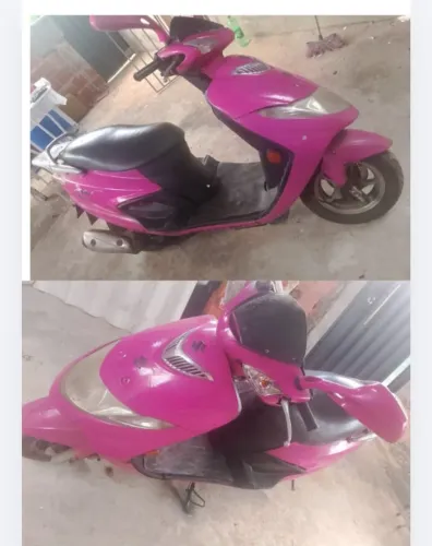 Burgman 125 ano 2008 3.800