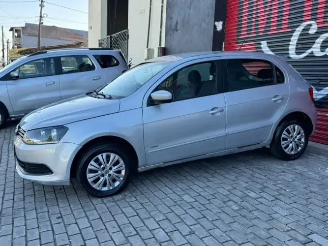 Volkswagen Gol Geração V 1.0 8V MI Total Flex Mec. 4P 2013