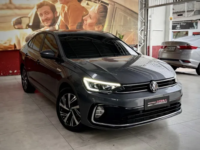 Volkswagen Virtus Highline 200 TSI 1.0 Flex 12V AUT 2025