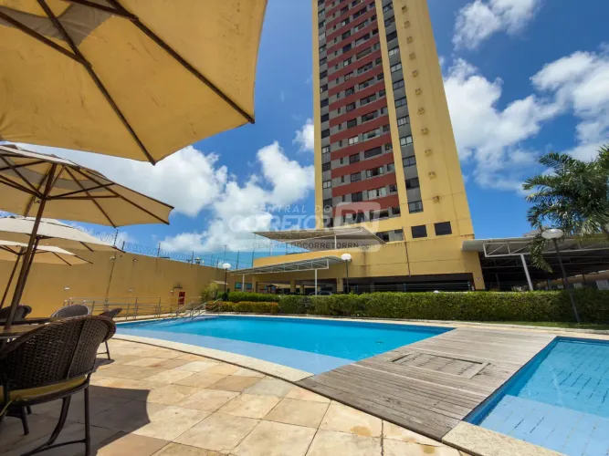 Júnior Creci 4745 - 84 99922.4172 - Sun River - R$ 500.000 - Apto c/ 3 quartos - Ribeira -