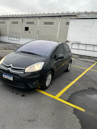 Citroen C4 Picasso/pic. LA Luna 2.0 16V Aut. 2013