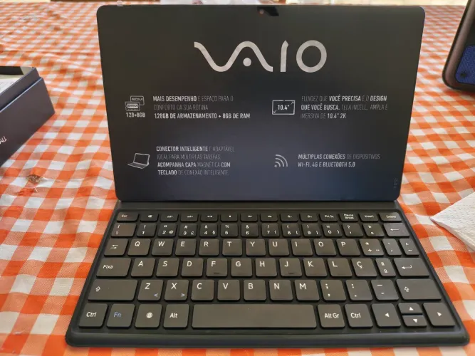 Tablet Vaio TL10