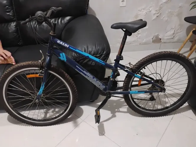 Vendo Bicicleta Caloi