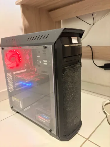 Computador Otimizado para trabalho
