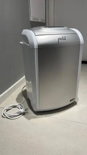 Mini Lavadora Praxis Petit 1.2kg - Prática e em ótimo estado!