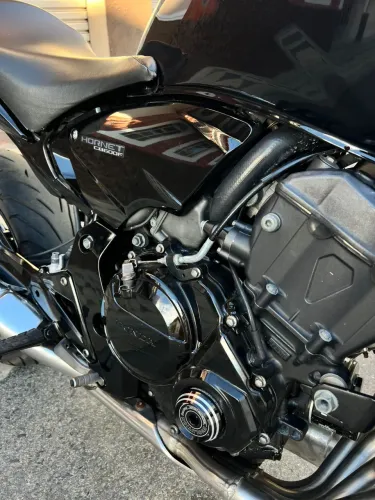 Hornet 600 2010
