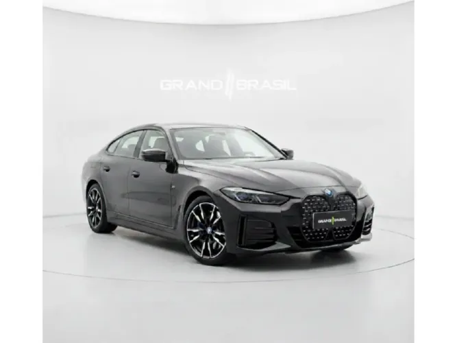 BMW i4 M50 (elétrico) 2025