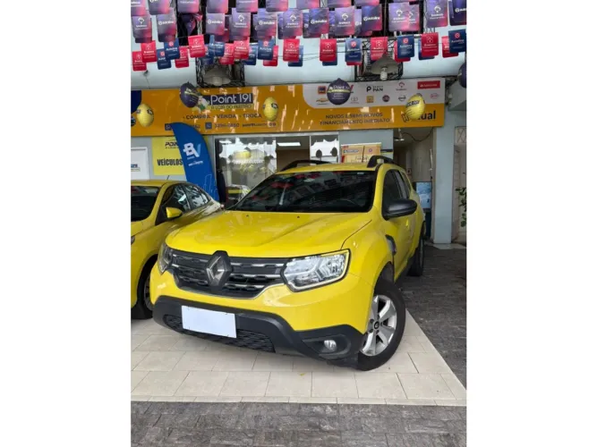 Renault Duster Intense 1.6 16V Flex AUT 2023