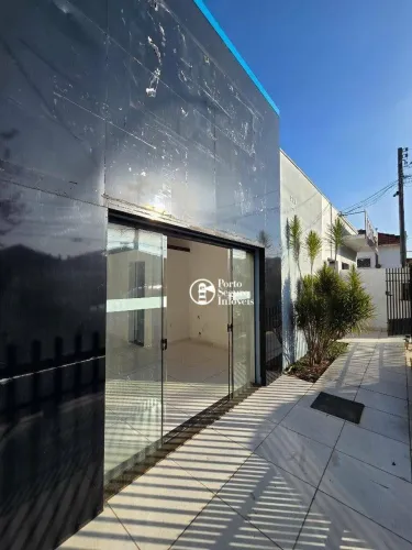 Salão para alugar, 110 m² por R$ 4.000/mês - Vila Santa Catarina - Americana/SP