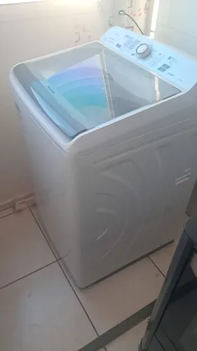 MÁQUINA DE LAVAR PANASONIC 16KG. **Leia a descrição**
