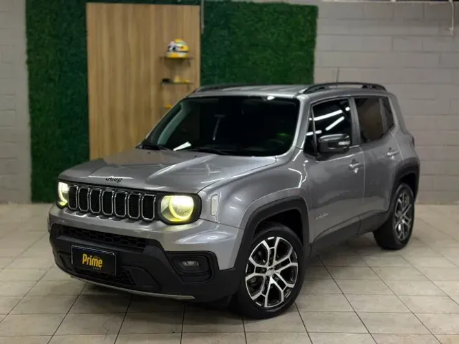 Jeep Renegade Long. T270 1.3 TB 4X2 Flex Aut. 2022