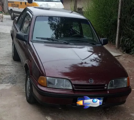 Chevrolet Monza Sl/e SR 2.0 1993