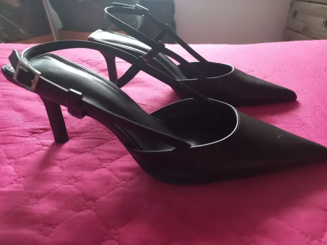 Scarpin preto