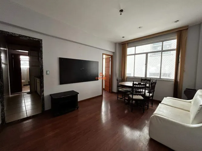 Apartamento 2 Quartos em Copacabana Excelente Localização