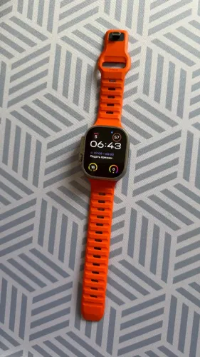 Apple Watch Ultra 1 49mm original | Bateria 90% | Excelente estado