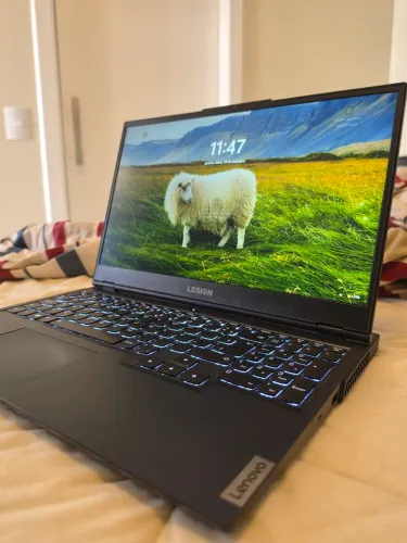 Notebook Lenovo Legion