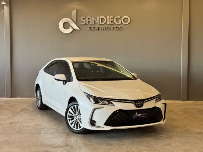 Toyota Corolla 2.0 XEI 16V Flex 4P Automatico 2024