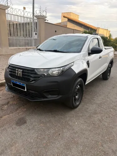 Fiat Strada Endurance 1.3 Flex 8V CS 2024