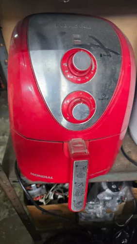 Air fryer mondial Grand Family