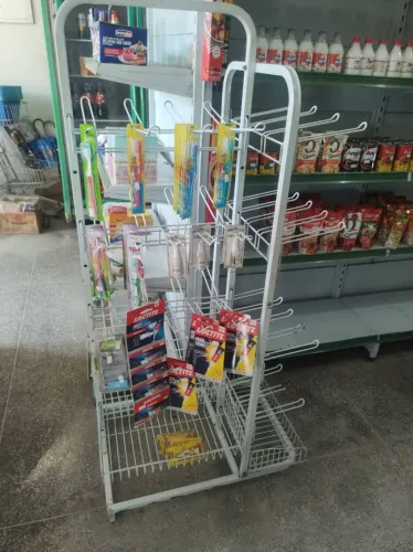 Expositor display para variedades