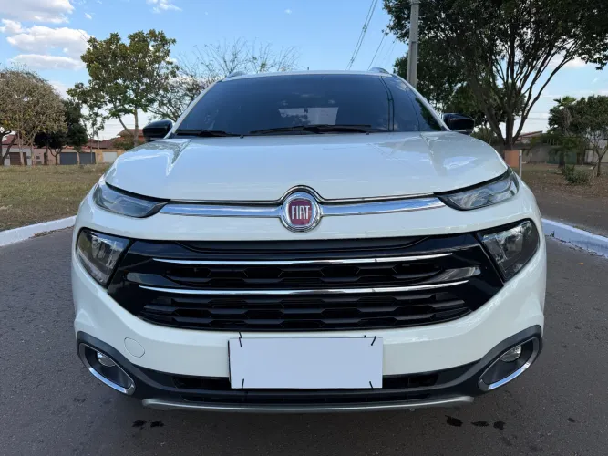 Fiat Toro Volcano 2.0 16V 4X4 TB Diesel Aut. 2019