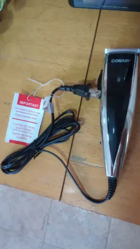 Aparelho de barbear conair ( novo!)