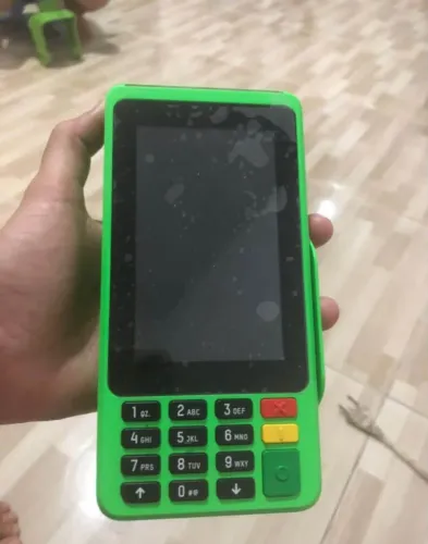 MAQUININHA DE CARTAO NOVA TON T3 SMART