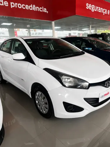 Hyundai HB20S C.style/c.plus1.6 Flex 16V Aut. 4P 2015