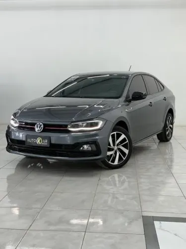 Volkswagen Virtus GTS 1.4 TSI 16V Flex 4P 2020