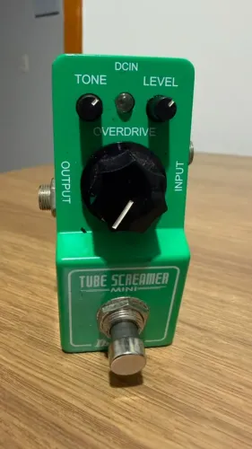 Tube Screamer Mini