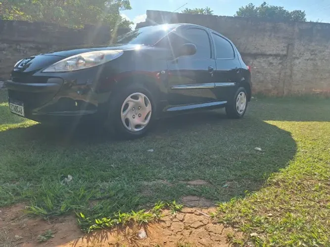 Peugeot 207 XR Sport 1.4 Flex 8V 5P 2012