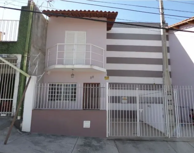 Casa com 2 dormitórios para alugar, 72 m² - Cidade Jardim - Sorocaba/SP