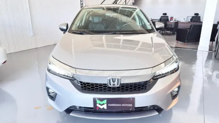 Honda City Hatchback Touring 1.5 Flex 16V Aut. 2023