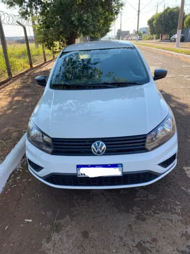 Volkswagen Gol Geração VII 1.0 12V Flex Mec. 4P 2023