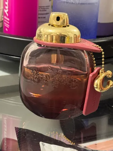 Perfume Wild Rose Coach Feminino Eau de Parfum 90ml