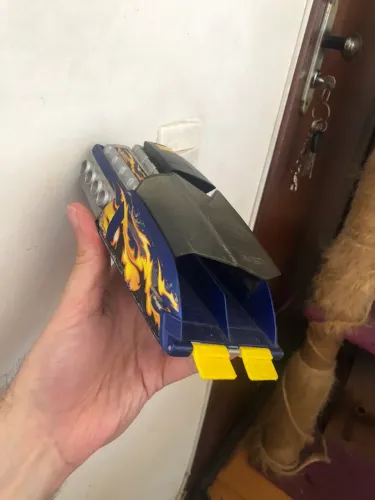 OPORTUNIDADE!!! LANÇADOR CARROS HOTWHEELS