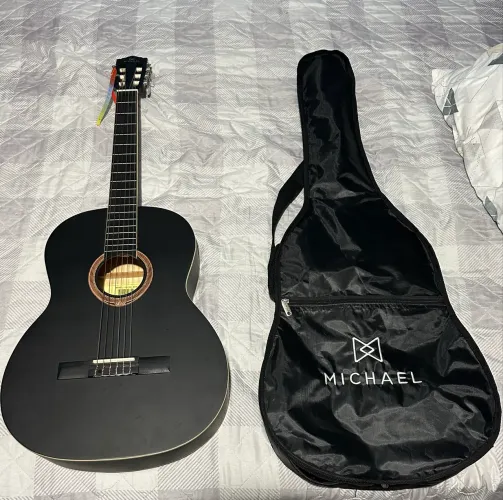 Violão Michael seminovo