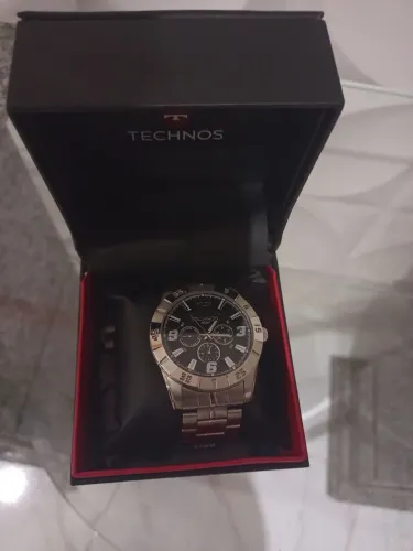 Relógio technos
